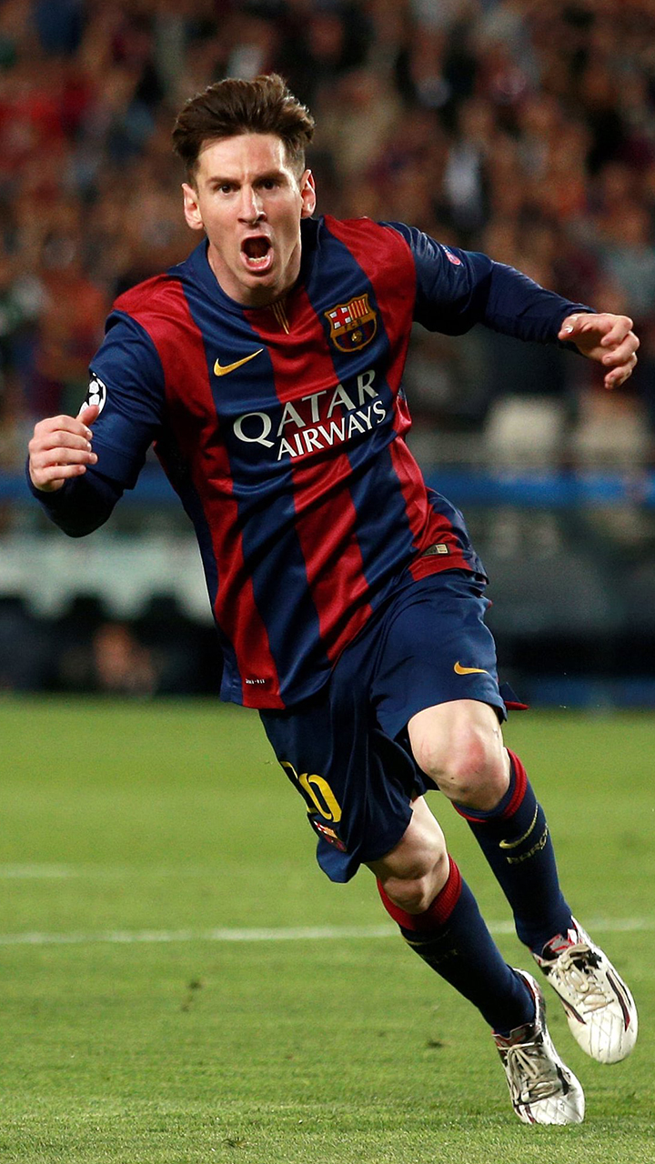 Leo messi Barcelona barcelona champions league lionel messi HD phone  wallpaper  Peakpx