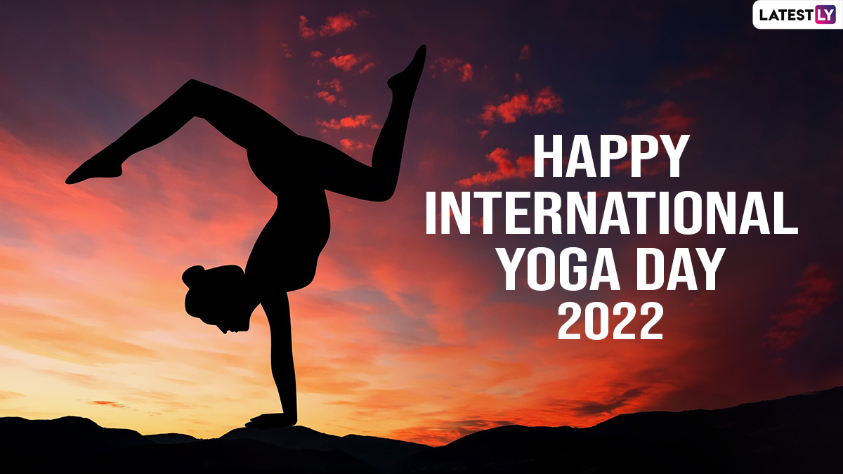 International Yoga Day 2022 Images & HD Wallpapers For Free ...