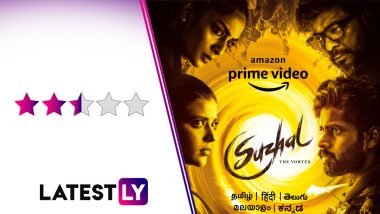 Suzhal - The Vortex Review: Aishwarya Rajesh and Kathir's Investigative Thriller's Cliched Ending Lets Down The Superb Story Build-Up  (LatestLY Exclusive)