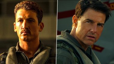 Top Gun Maverick: Miles Teller Reveals He Found Jet Fuel in His Bloodstream While Filming, Got a Hilarious Reply From Tom Cruise