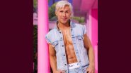 Ryan Gosling&rsquo;s First Look From Barbie Revealed! Here&rsquo;s What Netizens Have To Say About His Avatar As Ken