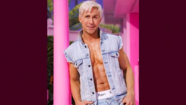 Ryan Gosling’s First Look From Barbie Revealed! Here’s What Netizens Have To Say About His Avatar As Ken