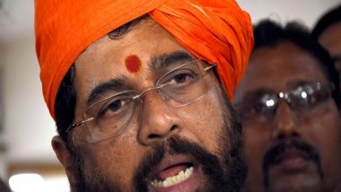 India News | Shinde-led Rebel MLAs Name Their Faction 'Shiv Sena Balasaheb'