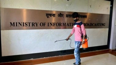 India News | Government Notifies Organisational Set Up of Central Bureau of Communication