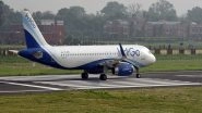 India News | Delhi-bound IndiGo Flight Returns to Guwahati Due to Suspected Bird Hit After Takeoff