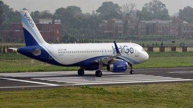 India News | Delhi-bound IndiGo Flight Returns to Guwahati Due to Suspected Bird Hit After Takeoff