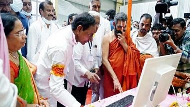 India News | Telangana Govt Releases Progress Report on 8th Anniversary