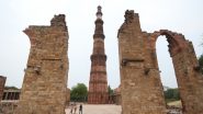 India News | Delhi Court Defers Order on Appeal to Restore Temples in Qutub Minar Complex