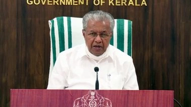 India News | 'Political Agenda', Kerala CM Rebuts Swapna Suresh's Allegations of His Involvement in Gold Smuggling Case