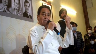 India News | Congress Legislature Party Meeting Today on Maharashtra Political Crisis