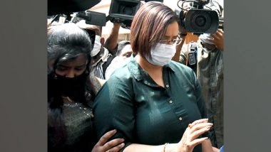 India News | Kerala CM Vijayan Sought Help from Sharjah Ruler for Daughter's IT Business: Swapna Suresh