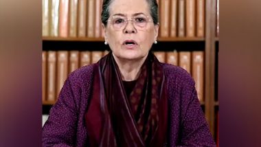 India News | National Herald Case: Sonia Gandhi to Join ED Probe on June 8