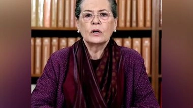 India News | National Herald Case: ED Issues Fresh Summons to Sonia Gandhi on June 23