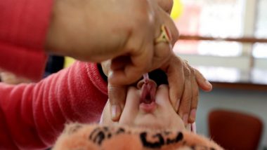 India News | Polio Sub-National Immunization Day to Be Conducted from Today in 11 States, UTs