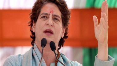 India News | Scheme Being Imposed on Youth in a Hurry: Priyanka Gandhi Calls for Withdrawal of 'Agnipath'