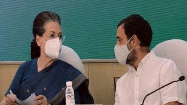 National Herald Case: ED Summons Sonia Gandhi, Rahul Gandhi in Connection With the Case