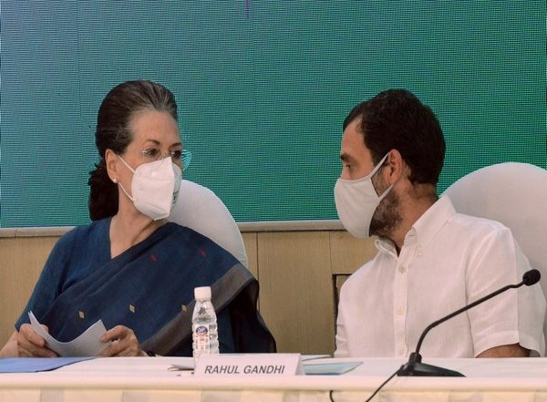 National Herald Case: ED Summons Sonia Gandhi, Rahul Gandhi in Connection With the Case