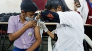 India News | India's Cumulative COVID-19 Vaccination Coverage Exceeds 195.67 Cr