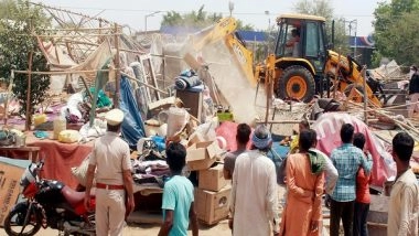 India News | SC Adjourned Hearing on Jamiat-Ulama-I-Hind Plea Against Demolition Drive in UP