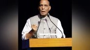 India News | Rajnath Singh Expresses Grief over Uttarkashi Bus Accident That Claimed 22 Lives