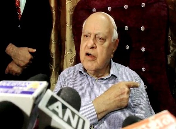 India News |  Farooq Abdullah Declines to Be Opposition Nominee in Presidential Election, Says He Has 'a Lot More Active Politics Ahead'