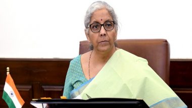 Finance Minister Nirmala Sitharaman To Release Business Reforms Action Plan Assessment Report Tomorrow