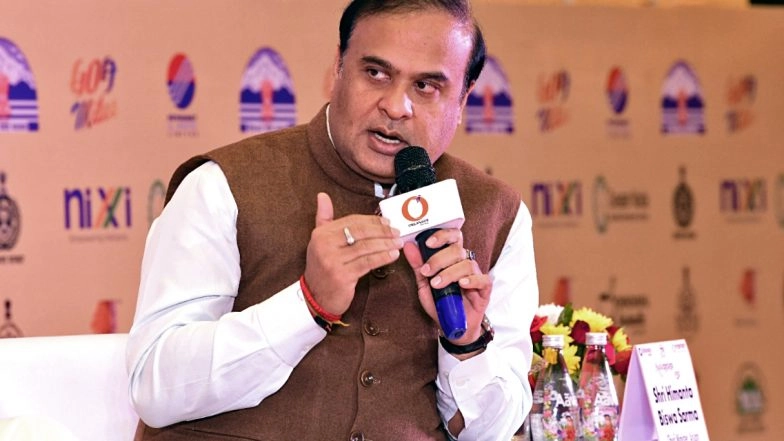 India News | Assam Cabinet Expansion: 2 BJP MLAs to Take Oath Today