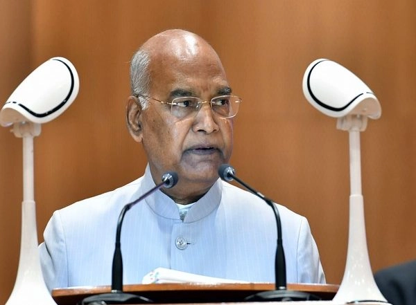 India News | President Kovind to Visit Uttar Pradesh from Today
