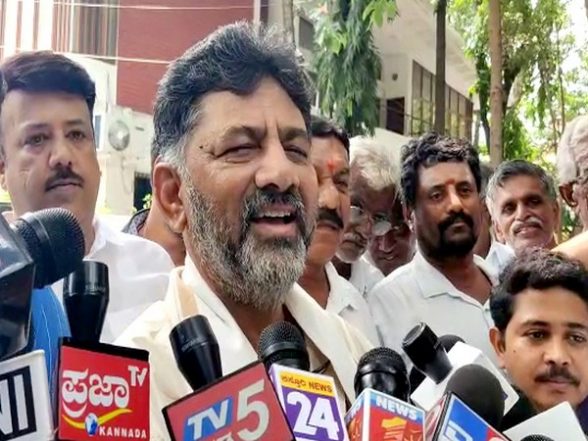 India News | BJP Govt Carrying out Cultural Atrocity Via Textbook Revision, Alleges DK Shivakumar - Vimarsana News