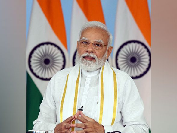 India News | PM Modi to Lay Foundation Stone of 1,406 Projects Worth More Than Rs 80,000 Cr in UP Today - Vimarsana News