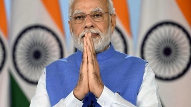 India News | PM Modi to Inaugurate the 'Iconic Week Celebrations' of Finance, Corporate Affairs Ministries Today