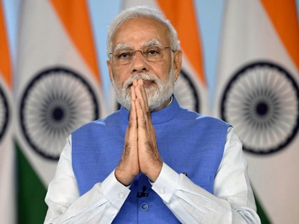 India News | PM Modi to Inaugurate the 'Iconic Week Celebrations' of Finance, Corporate Affairs Ministries Today - Vimarsana News