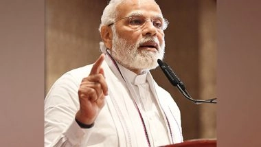 India News | PM Modi Says Each State Must Define Target  to Make India USD 5 Trillion Economy