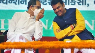 India News | Maharashtra Assembly Special Session Postponed, No Floor Test Today