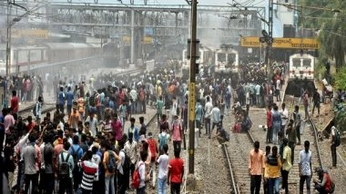 India News | Secunderabad Violence: 45 Protestors Held, Role of Army Coaching Centres Suspected