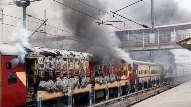 India News | Security Beefed Up in Several States Amid Agnipath Protests