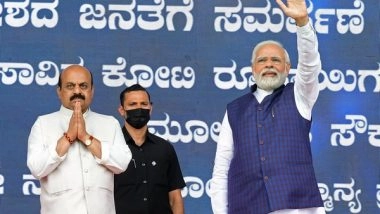 India News | PM Modi's Mission to Make India a USD 5 Trillion Economy: Karnataka CM