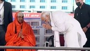 India News | Top Saints Laud PM Modi in Karnataka's Mysuru