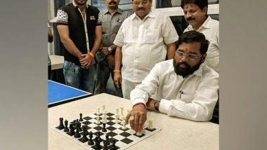 India News | Maharashtra Political Crisis: Shinde Camp Likely to Extend Stay in Guwahati, Says Sources