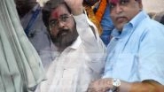 India News | Meeting of Eknath Shinde with Rebel MLAs Underway to Discuss Next Course of Action