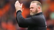 Wayne Rooney, Former England Great, Resigns as Derby Manager