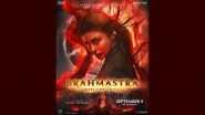 Brahmastra Part One &ndash; Shiva: Makers Introduce Mouni Roy As Junoon; Check Out Motion Poster Of The &lsquo;Mysterious Queen Of Darkness&rsquo;
