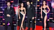 Sara Ali Khan-Kartik Aaryan Bump Into Each Other At An Event And Pose Together For Paparazzi; Netizens Divided Over Rumoured Ex-Lovers&rsquo; Reunion (View Pics)