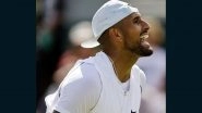Wimbledon 2022: Nick Kyrgios Calls Out Tennis 'Double Standards' After Andy Murray's Underarm Serve Appraisal