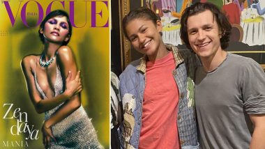 Zendaya Sizzles in Vogue Italia Cover; Beau Tom Holland and Hailey Bieber Shower Praises