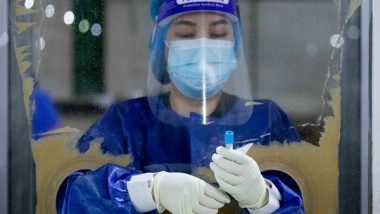 World News | Philippines Health Official Says COVID-19 Cases Start to Peak