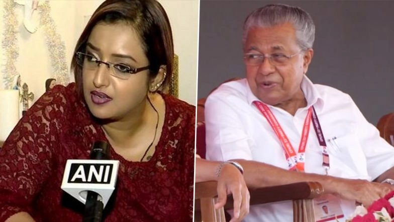 CM Pinarayi Vijayan Faces Calls for Resignation Amid Explosive Revelation by Accused Swapna Suresh