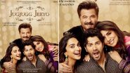 Jugjugg Jeeyo Box Office Collection Day 4: Varun Dhawan–Kiara Advani’s Family Drama Crosses Rs 40 Crore Mark!