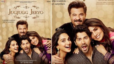 Jugjugg Jeeyo Movie: Review, Cast, Plot, Trailer, Release Date – All You Need To Know About Varun Dhawan, Kiara Advani, Anil Kapoor and Neetu Kapoor’s Film!