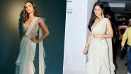 Fashion Faceoff: Katrina Kaif or Manushi Chhillar, Whose Pristine White Saree Will You Wear?